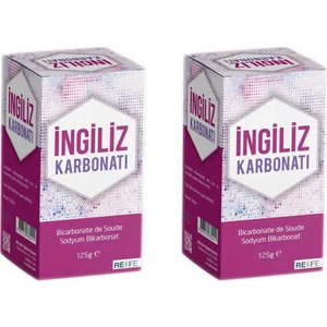 Ingiliz Karbonatı 2x125 gr