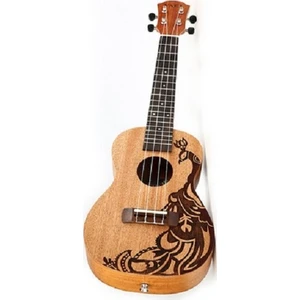 Concert Ukulele 23 Inç
