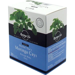 Moringa Bardak Poşet  Karışık Bitki Çayı  30'lu