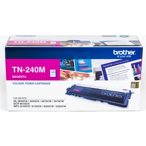BROTHER TN-240M Kırmızı Toner (1400 Sayfa)