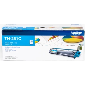 BROTHER TN-261C Mavi Toner (1400 Sayfa)