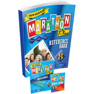 Marathon Plus 8 Reference Book Set