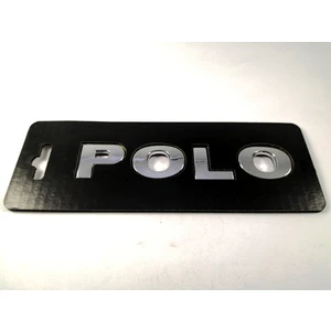 VOLKSWAGEN UYUMLU Polo Bagaj Yazısı 100mm-20mm