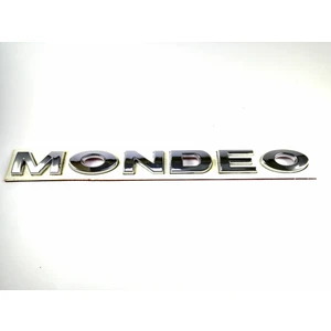 Mondeo Bagaj Yazısı 194mm-17mm