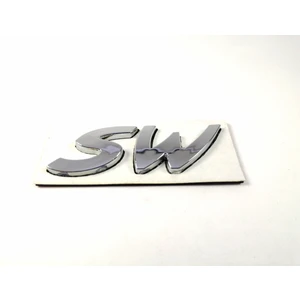 PEUGEOT UYUMLU sw Bagaj Yazısı 65mm-25mm