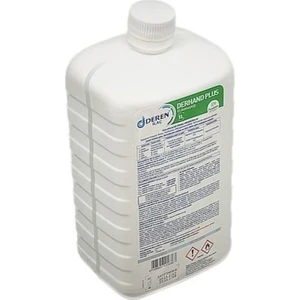 Derhand Plus El Dezenfektanı 1 lt x 12 Adet