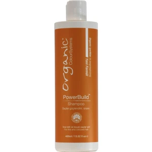 Organic Colour Systemsorganic Power Build Onarıcı Şampuan 400 ml
