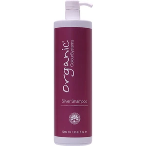 Organic Colour Systemsorganic Silver Gümüş Yansıma Şampuanı 1000ML