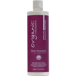 Organic Colour Systemsorganic Connect Silver Gümüş Yansıma Şampuanı 400ML