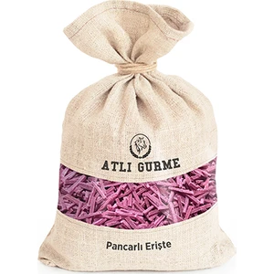 Atlı Gurme Panacarlı Erişte 500 gr