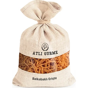 Atlı Gurme Balkabaklı Erişte 500 gr