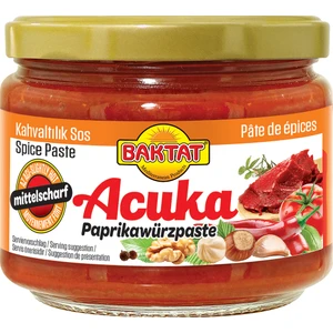 Orta Acı Acuka 600 gr