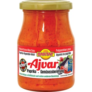 Acı Ajvar 370 cc 2'li Paket