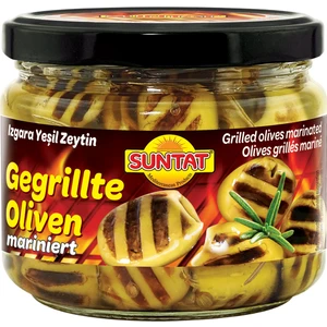 Izgara Yeşil Zeytin 300 cc 2'li Kavanoz