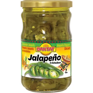 Jalapeno Dilimli Turşu 660 cc 2'li Paket