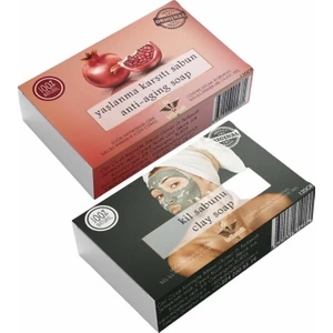 Dr Bellasoft Kollajen Sabunu ve Kil Sabunu