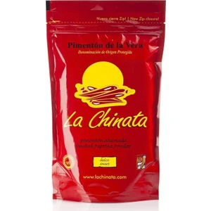 La Chinata Tütsülenmiş Tatlı Kırmızı Biber Tozu 500 gr