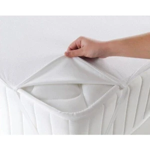 Sıvı Geçirmez Yatak Alezi  100X200 Tek Kişilik