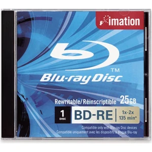 Bd-Re 25 GB 2x  Yazılabilir Kutu Blu-Ray 1 Adet