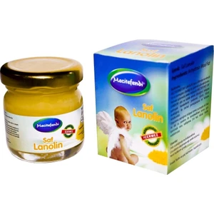 Saf Lanolin Kremi 30 ml
