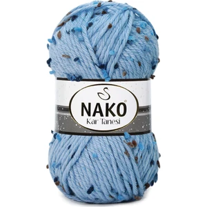 Kar Tanesi 60271 Mavi