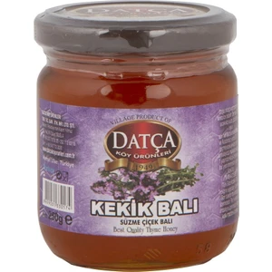 Datça Kekik Balı 250 gr