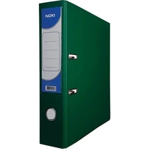 Geniş Plastik Klasör 25'li Yeşil