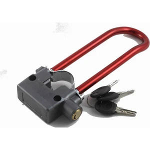 Alarmli Bisiklet Kilidi