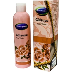 Saf Gül Suyu 250 ml