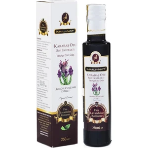 Immu-Nat Karabaş Otu Ekstraktı 250 ml