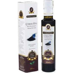 Immu-Nat Çörek Otu Ekstraktı 250 ml