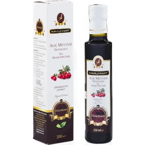 Immu-Nat Alıç Meyvesi Ekstraktı 250 ml