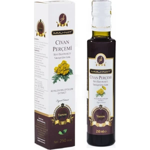 Immu-Nat Civan Perçemi Ekstraktı 250 ml