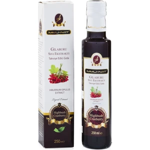Immu-Nat Gilaburu Ekstraktı 250 ml
