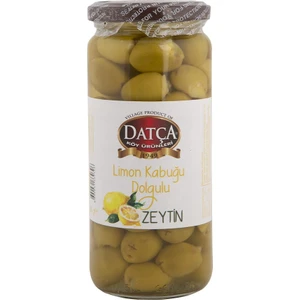 Datça Limon Dolgulu Zeytin 480 gr