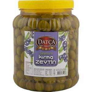 Datça Salamura Kırma Zeytin 2 Kg
