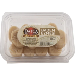 Datça Köy Ürünleri Datça Badem Ezmesi 200 gr
