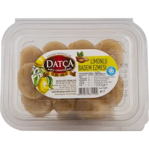 Datça Limonlu Badem Ezmesi 200 gr