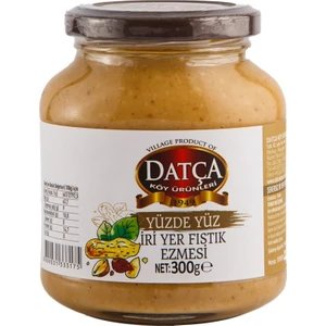 İri Yerfıstık Ezmesi  (%100) 300 gr