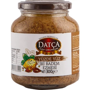 İri Badem Ezmesi (%100) 300 gr