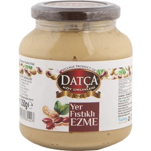 Datça Yer Fıstığı Ezmesi 350 gr