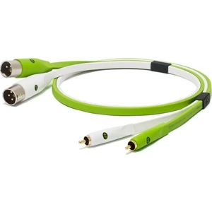 Neo Created By Oyaıde Elec. D+ Rxm Class B / 1.0 Mt Dj'ler, Prodüktörler ve Ses Mühendisleri İçin Yüksek Kalite Xlr(M) - Rca Kablo 1 Çift 1.0 Mt