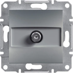 Schneider Electric EPH3700162 Asfora Plus Uydu Sat Prizi Sonlu Çerçevesiz