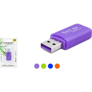 H143 Card Reader Mıcro Sd