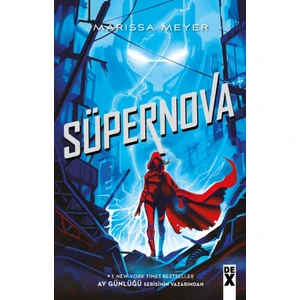 Süpernova - Marissa Meyer