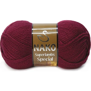 Superlambs Special 6592 Bordo