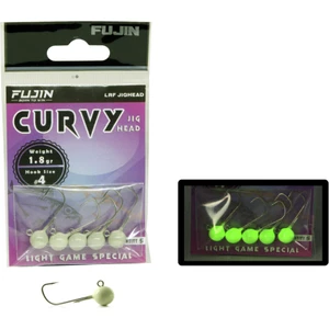 Curvy Glow Jig Head