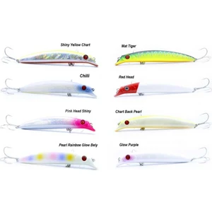 Fujın Süper Minnow 11.5cm 18GR Maket