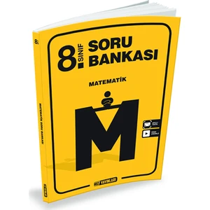 Hız Yayınları 8.sınıf Matematik Soru Bankası