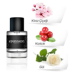 Le Passion Wish Of Love Kadın Parfümü 55 ML - KW4